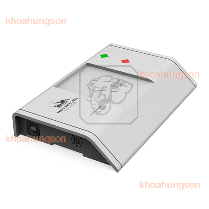 ĐẦU ĐỌC THẺ TỪ KHÁCH SẠN HUY HOÀNG DDTHD01