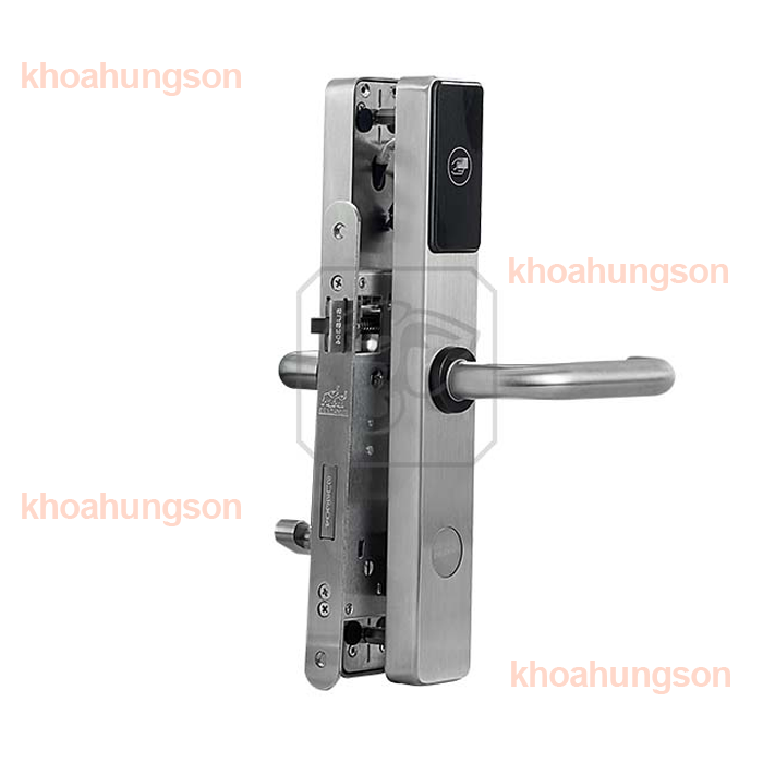 KHÓA TAY NẮM ĐIỆN TỬ KHÁCH SẠN HUY HOÀNG TNHD09