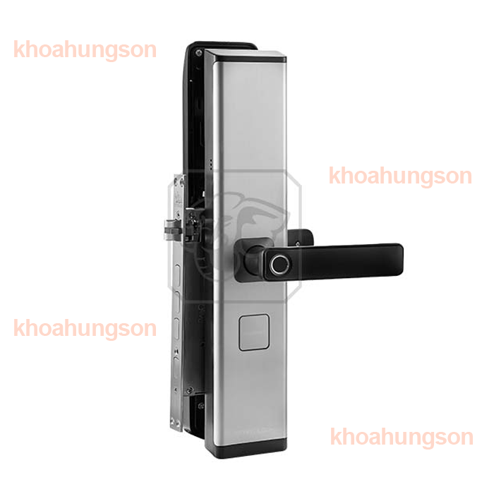 KHÓA TAY NẮM ĐIỆN TỬ HUY HOÀNG TNHD10