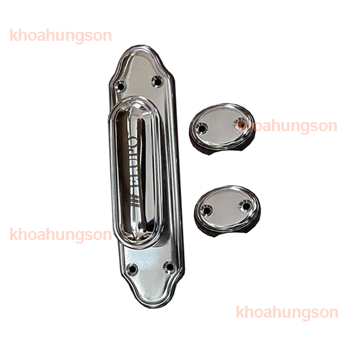 CREMONE CỬA SỔ BẰNG INOX SUS 304 ELUPO ECI 01